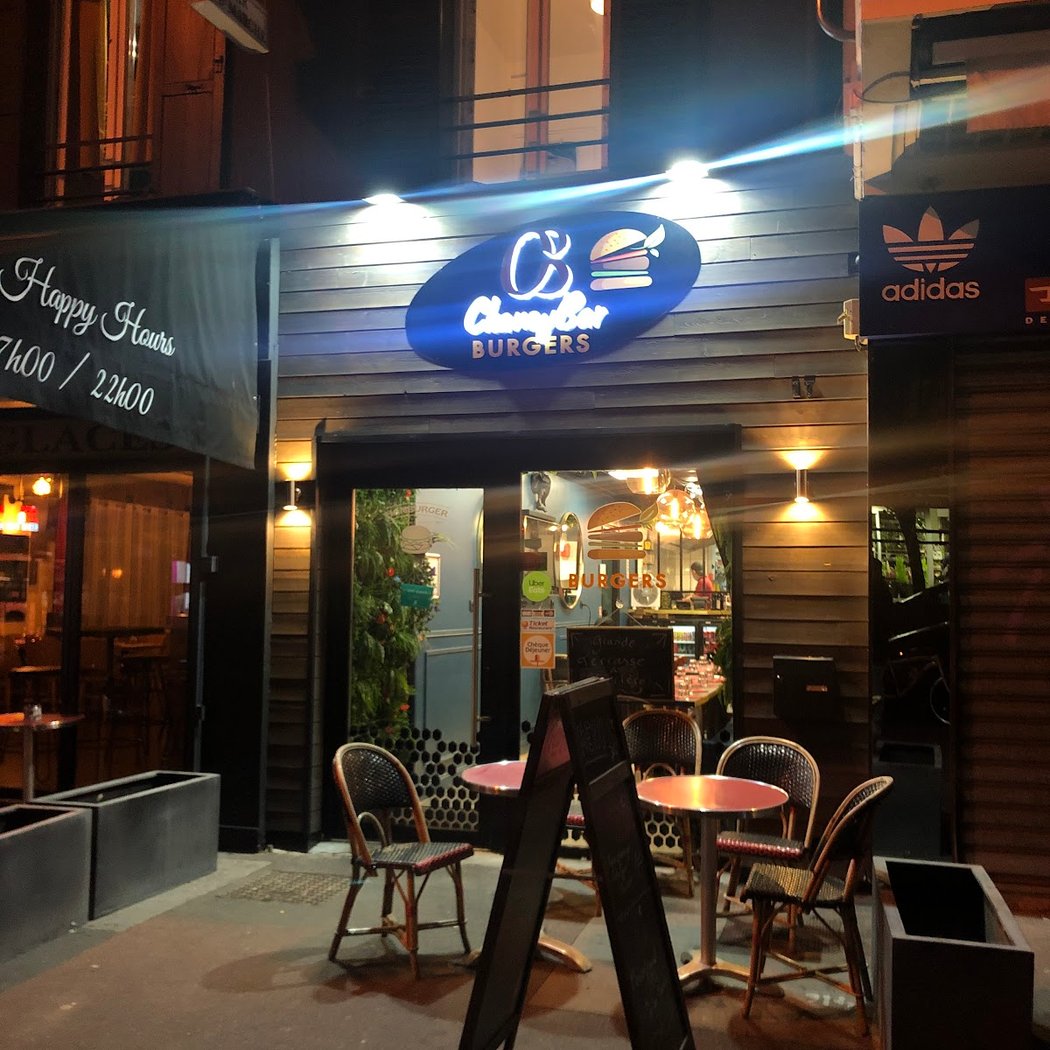 Chanzy 7eleven 2